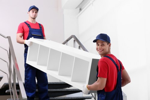 Commercial storage solutions available in Enfield