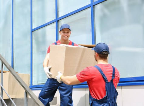 Wide range of storage unit sizes available