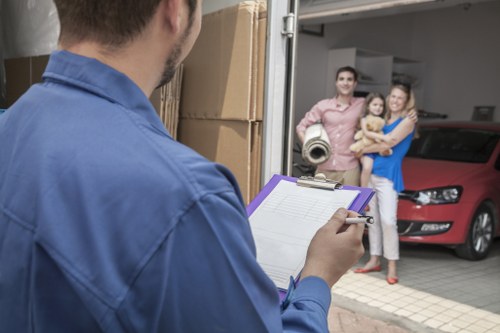 Storage boxes and furniture arranged for safe handling