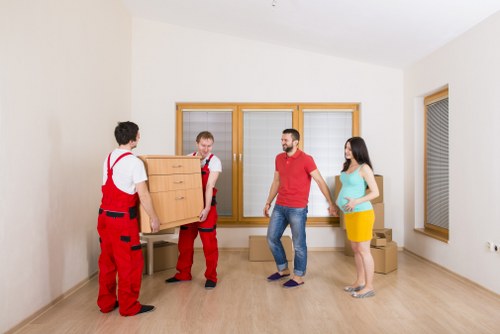 Planning a business relocation with experts