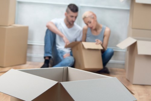 Scheduling your move with Man with Van in Enfield