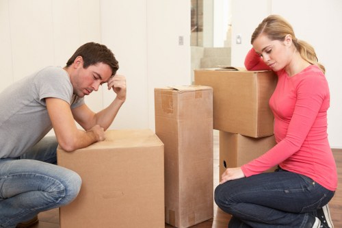 Customer-friendly Man with Van service in Enfield