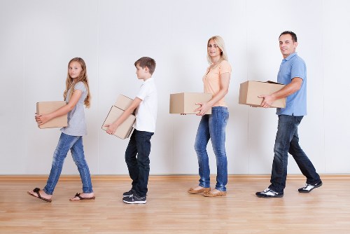 Friendly staff assisting customers at Premier Storage Solutions
