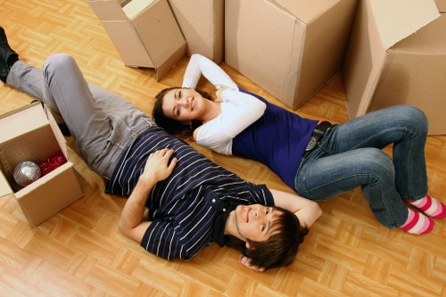 Choosing the right moving truck size