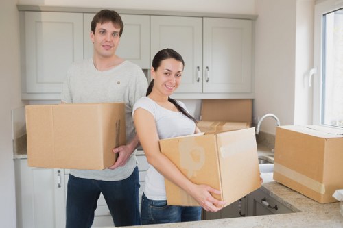 Secure storage facility in Storage Enfield